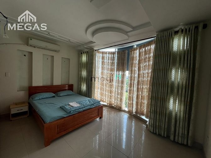 Hình ảnh Cho thuê CHDV Full nội thất tại Ngã Tư Thủ Đức