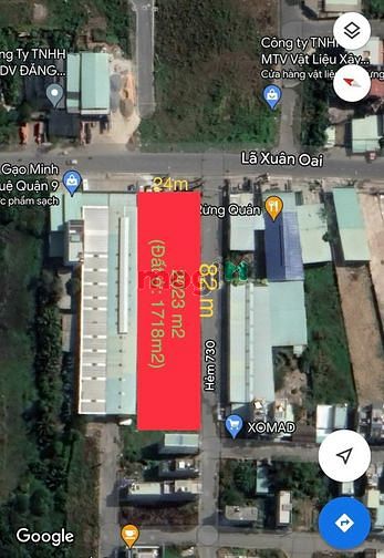 Hình ảnh BDS HUNGVILAND [NC] Cho Mb66vip cập nhật tỷ lệ cược lô góc 2MT Lã Xuân Oai, Long Trường