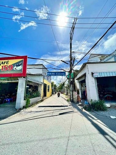 Hình ảnh Bán nền thổ cư góc 2 mặt tiền hẻm 1 Trần Vĩnh Khiết giá 1.8 tỷ