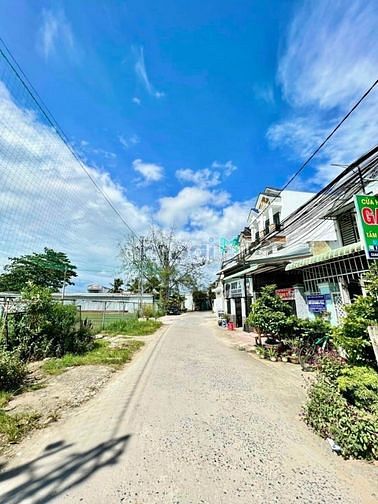 Hình ảnh Bán nền thổ cư góc 2 mặt tiền hẻm 1 Trần Vĩnh Khiết giá 1.8 tỷ