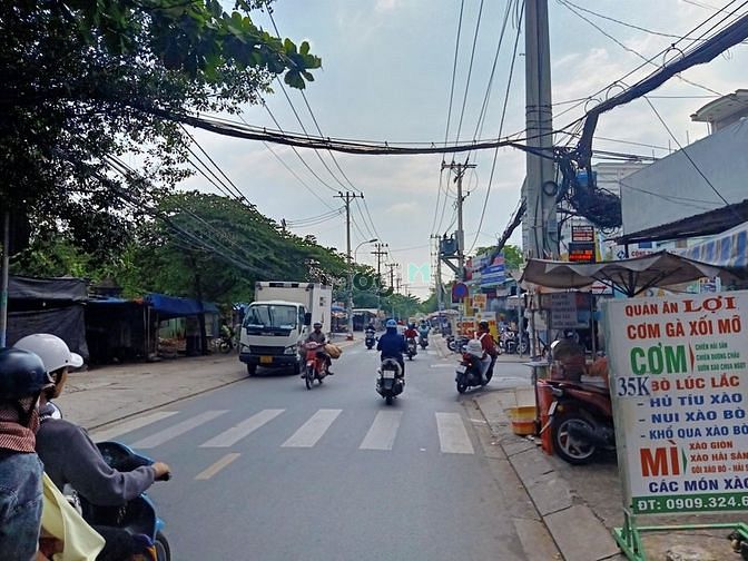 Hình ảnh Bán đất 2 mặt tiền An Dương Vương, quận 8 diện tích 5034m2