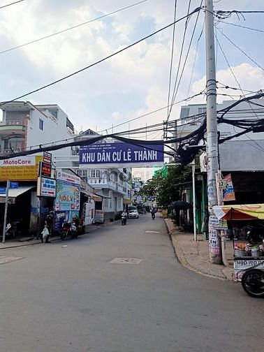 Hình ảnh Bán đất 2 mặt tiền An Dương Vương, quận 8 diện tích 5034m2