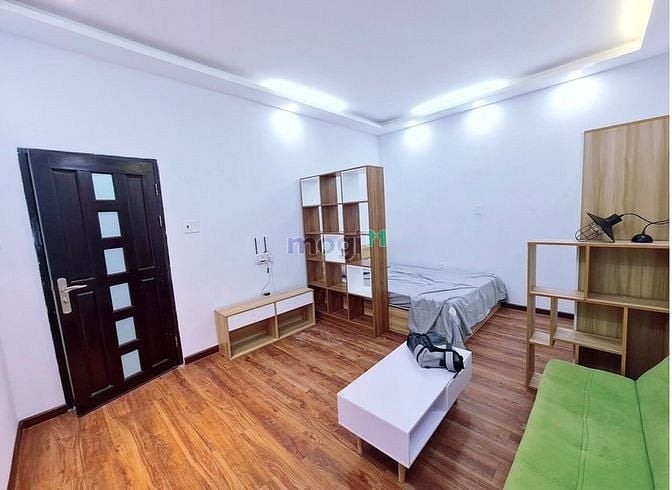 Hình ảnh Căn Hộ 1PN Tách Bếp Riêng Biệt