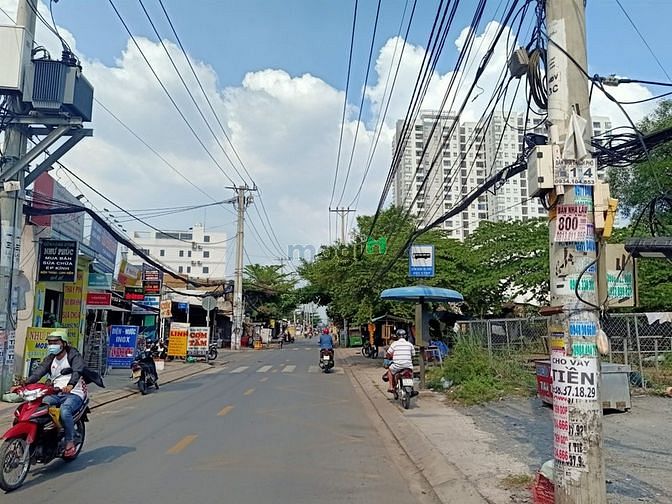 Hình ảnh Bán đất 2 mặt tiền An Dương Vương, quận 8 diện tích 5034m2