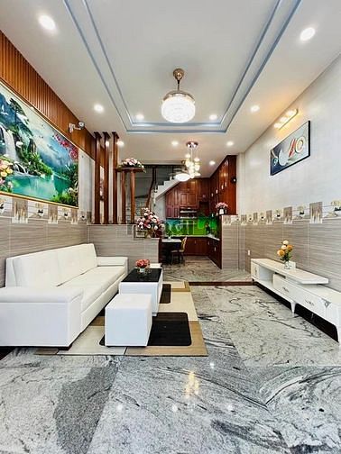 Hình ảnh NHÀ HẺM 5M Võ Thành Trang, P11, Tân Bình SHR 63m2