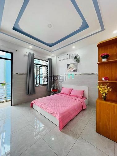 Hình ảnh NHÀ HẺM 5M Võ Thành Trang, P11, Tân Bình SHR 63m2