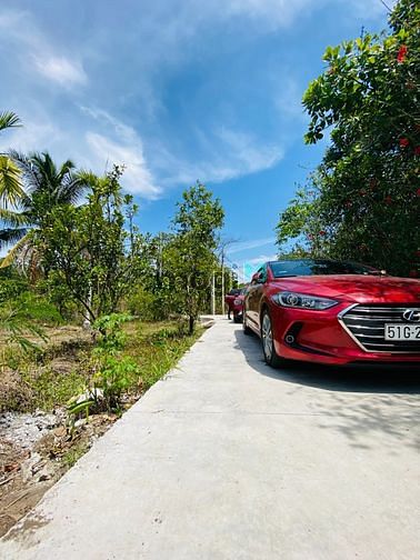 Hình ảnh Đất Vườn 1000m2 có sẵn nhà Cấp 4 Định Quán - Đồng Nai