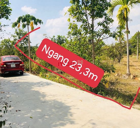 Hình ảnh Đất Vườn 1000m2 có sẵn nhà Cấp 4 Định Quán - Đồng Nai