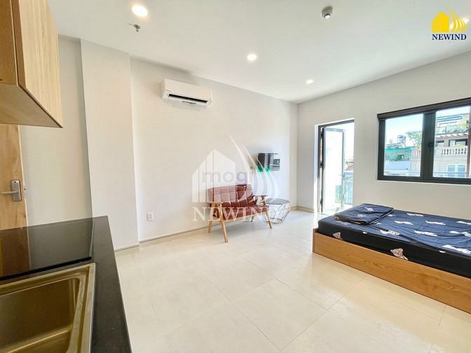 Hình ảnh Studio ban công rộng thoáng Gần Lotte Mart Quận 7