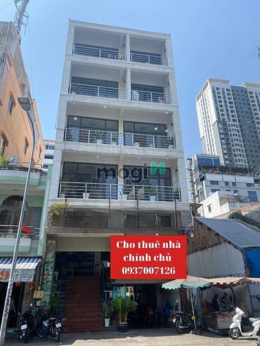 Hình ảnh Cho thuê nhà 39B Đề Thám đoạn ngay chung cư Nova Đề Thám ,Q1