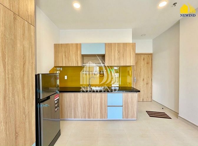 Hình ảnh Studio ban công rộng thoáng Gần Lotte Mart Quận 7