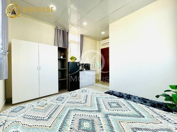 Hình ảnh Cho thuê Trang Chủ MB66.COM / Đăng Ký Tặng 66K full nội thất có nhiều cửa sổ thoáng mát gần Lotte Mar