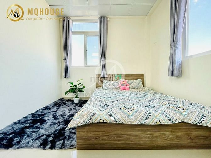 Hình ảnh Cho thuê Trang Chủ MB66.COM / Đăng Ký Tặng 66K full nội thất có nhiều cửa sổ thoáng mát gần Lotte Mar