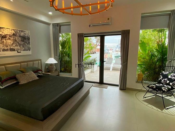 Hình ảnh Căn rooftop đẹp nhất Q4 ( giá đã bao gồm full phí)