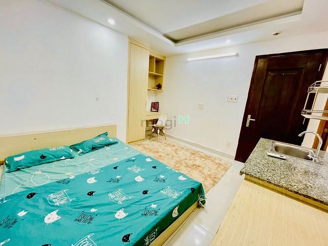 Hình ảnh Studio mini. Đầy đủ tiện nghi. Ngay gần Lotte Mart