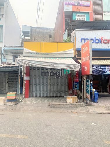 Hình ảnh Nhà Mặt Cho Thuê 4x16 – Đường Số 5,Tân Tạo A, Bình Tân