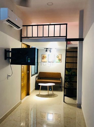 Hình ảnh Cho thuê chung cư, Trang Chủ MB66.COM / Đăng Ký Tặng 66K, studio, có ban công thoáng mát