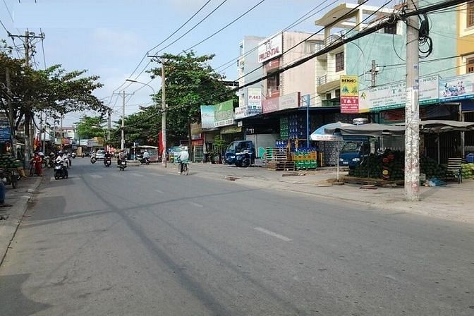 Hình ảnh Kẹt tiền bán ngộp lô đất đường Võ Văn Hát, có sổ, cách chợ 200m