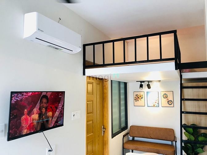 Hình ảnh Cho thuê chung cư, Trang Chủ MB66.COM / Đăng Ký Tặng 66K, studio, có ban công thoáng mát