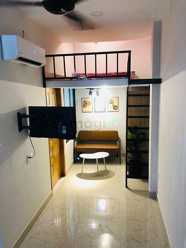 Hình ảnh Cho thuê chung cư, Trang Chủ MB66.COM / Đăng Ký Tặng 66K, studio, có ban công thoáng mát