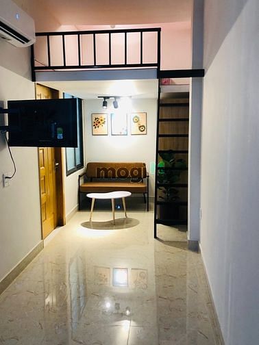 Hình ảnh Cho thuê chung cư, Trang Chủ MB66.COM / Đăng Ký Tặng 66K, studio, có ban công thoáng mát