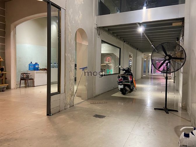 Hình ảnh Cho thuê MT Lê Văn Thọ P9 Gò Vấp 8x50m2 khu vực sầm uất