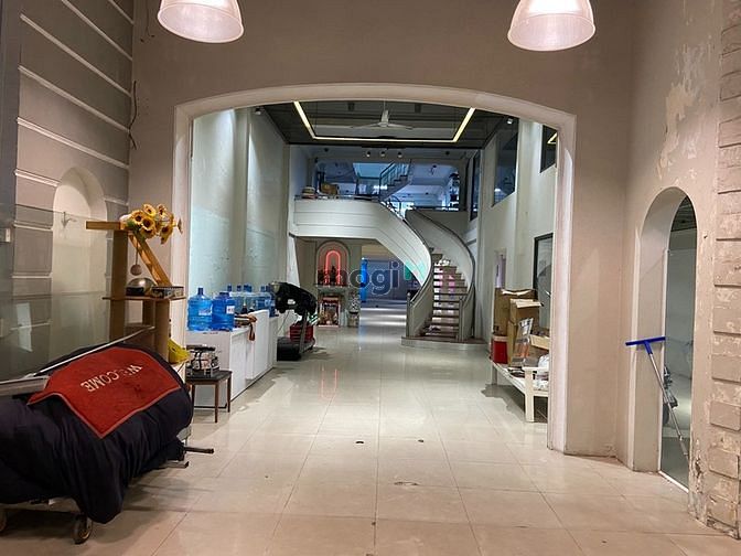 Hình ảnh Cho thuê MT Lê Văn Thọ P9 Gò Vấp 8x50m2 khu vực sầm uất