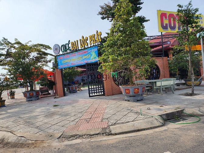 Hình ảnh Bán Gấp Nền MT KINH DOANH SHR đối diện khu ĐÔNG TĂNG LONG