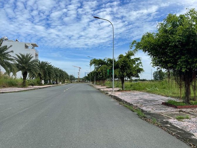 Hình ảnh Bán 12 lô đất nền Khu Centana Điền Phúc Thành Quận 9