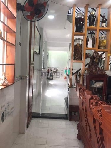 Hình ảnh Nhà Đẹp KD HXH Thông Chợ Thạch Đà 90m2 Nhỉnh 7Tỷ.
