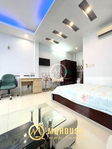 Hình ảnh Căn Hộ Nội Thất Cao Cấp ĐH Hồng Bàng, Hutech, Quận Bình Thạnh