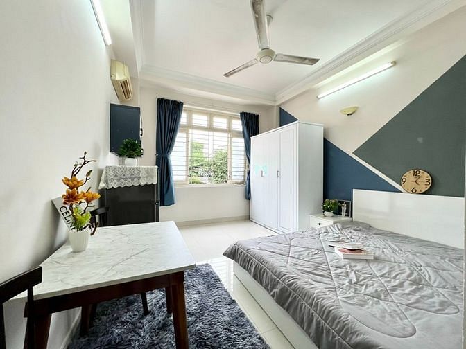 Hình ảnh Cho thuê nhà full nội thất phường an phú, Quận 2