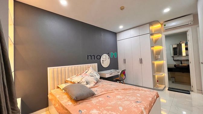 Hình ảnh Cho thuê CH 2PN Diamond Riverside Vo Van Kiệt Q8