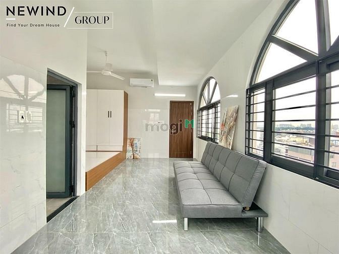 Hình ảnh Căn Hộ Siêu Phẩm Full Nội Thất Mới 100% Quận 7_Gần TDT_RMIT