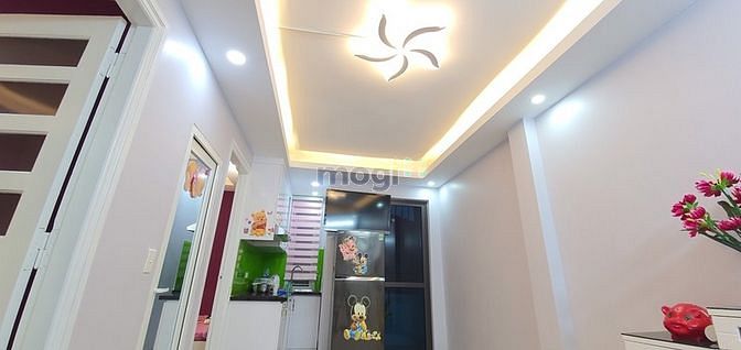Hình ảnh chung cư mn Phố Quan Hoa- Cầu Giấy, diện tích 50m2 đủ đồ, thoáng