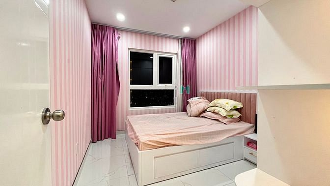 Hình ảnh Cho thuê CH 2PN Diamond Riverside Vo Van Kiệt Q8