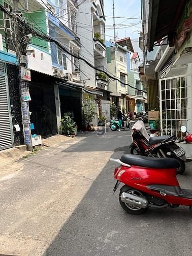 Hình ảnh HXH Thông Phạm Văn Chiêu 208m2 Nhỉnh 11Tỷ- Nỡ Hậu.