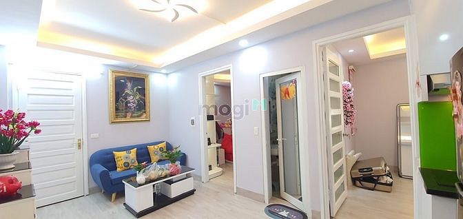 Hình ảnh chung cư mn Phố Quan Hoa- Cầu Giấy, diện tích 50m2 đủ đồ, thoáng