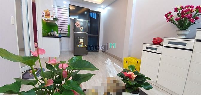 Hình ảnh chung cư mn Phố Quan Hoa- Cầu Giấy, diện tích 50m2 đủ đồ, thoáng