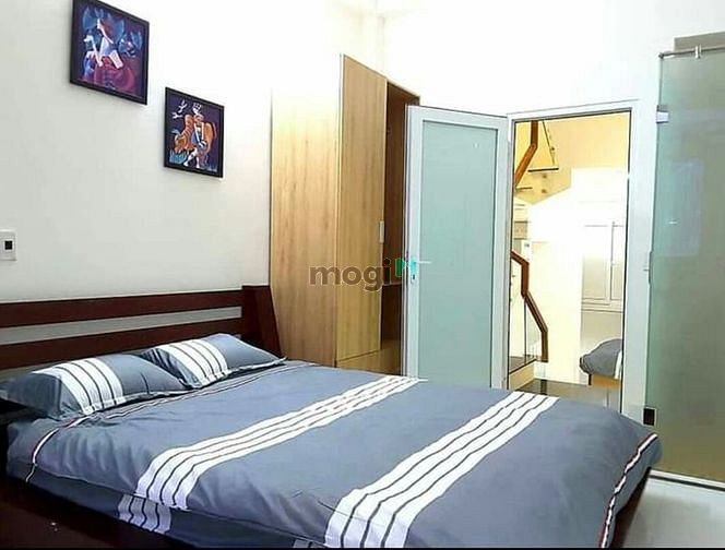 Hình ảnh Phá sản cần bán nhà Đ. Lê Thị Chợ Q7 60M2, SHR, Hẻm oto 1ty720