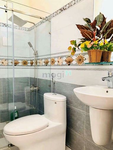 Hình ảnh Phá sản cần bán nhà Đ. Lê Thị Chợ Q7 60M2, SHR, Hẻm oto 1ty720
