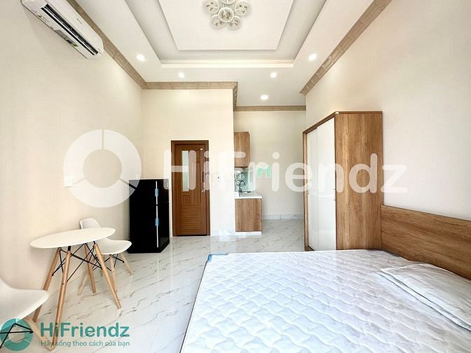 Hình ảnh Cho Thuê Phòng Mới Chưa Qua Sử Dụng - Studio Ban Công 25m2