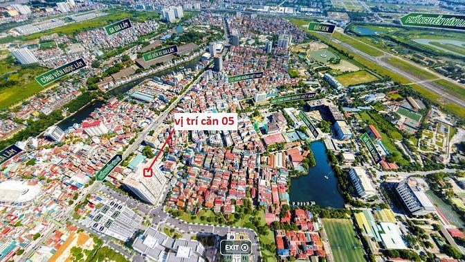 Hình ảnh Bán Trang Chủ MB66.COM / Đăng Ký Tặng 66K penthouse 252 - 474m2 chung cư cao cấp ở Nguyễn Văn Cừ