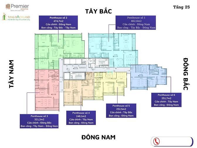 Hình ảnh Bán Trang Chủ MB66.COM / Đăng Ký Tặng 66K penthouse 252 - 474m2 chung cư cao cấp ở Nguyễn Văn Cừ
