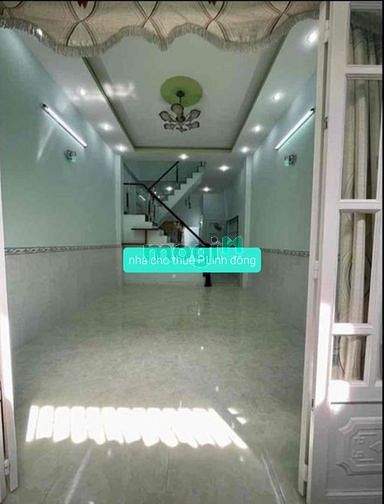Hình ảnh Cho thuê nhà hẻm đường 28, P.Linh Đông, Thủ Đức
