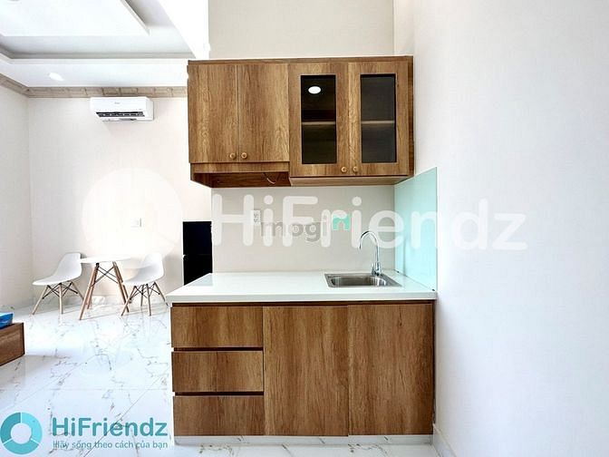 Hình ảnh Cho Thuê Phòng Mới Chưa Qua Sử Dụng - Studio Ban Công 25m2
