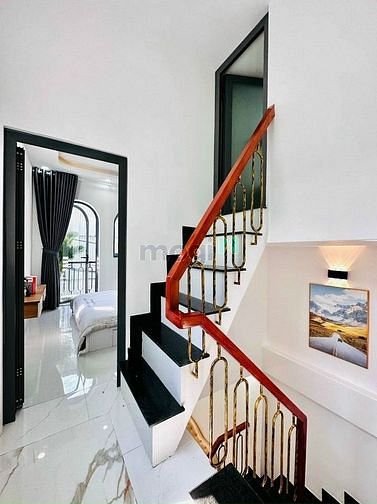 Hình ảnh Nhà Tân Kỳ Tân Quí - Hẻm xe hơi - SHR