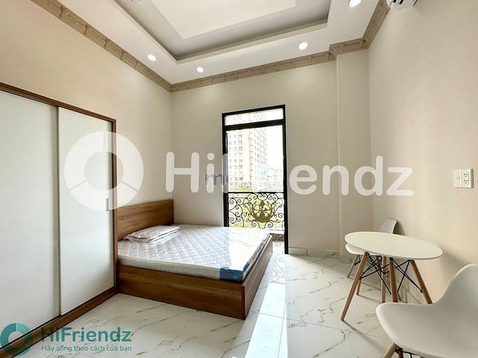 Hình ảnh Cho Thuê Phòng Mới Chưa Qua Sử Dụng - Studio Ban Công 25m2