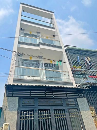 Hình ảnh Sở hữu căn nhà 2 tầng lầu hẻm 223 Đất Mới, bình tân, dt: 48m2.