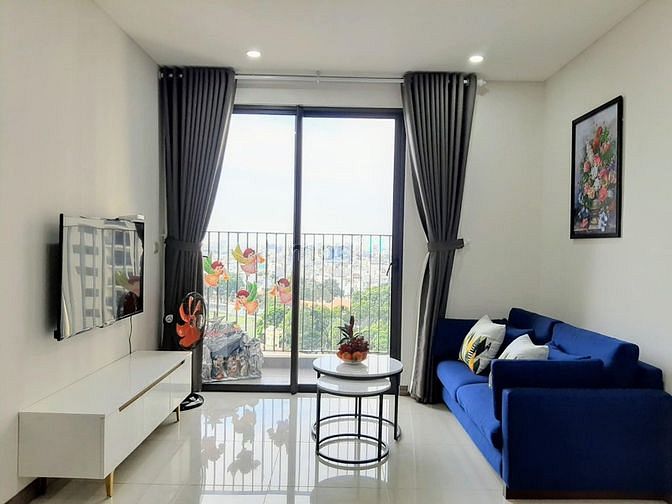 Hình ảnh Cho thuê CHCC HÀ ĐÔ CENTROSA - Full nội thất